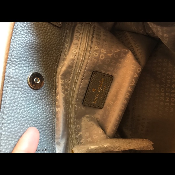 Kate spade backpack - Picture 8 of 8